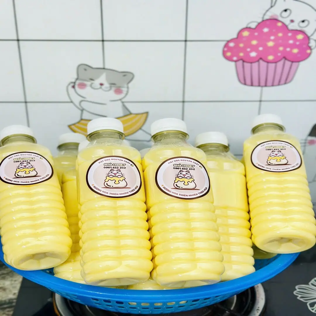 Ảnh bìa Shop Nhỏ Honey - Tổng Lung