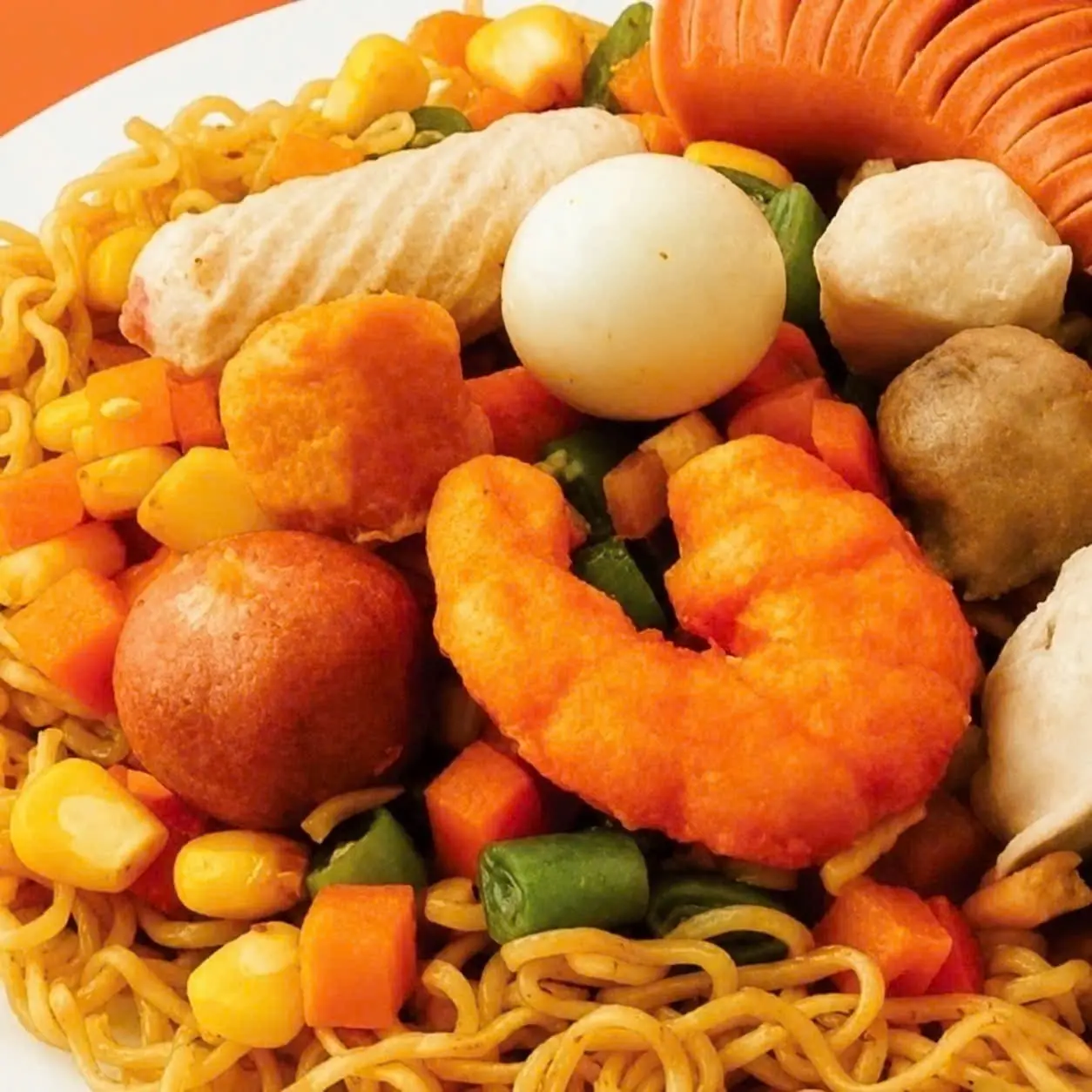 Ảnh bìa Dương Dương - Mì Trộn Indomie & Ăn Vặt - Đình Thôn