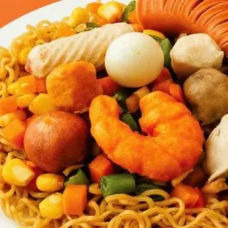 Ảnh đại diện Dương Dương - Mì Trộn Indomie & Ăn Vặt - Đình Thôn