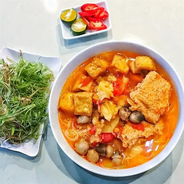 Ảnh bìa Chay Tầm Vị - Châu Long