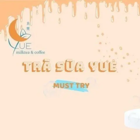 Ảnh bìa Trà Sữa Yue - Trà & Cà Phê - Nhật Tảo