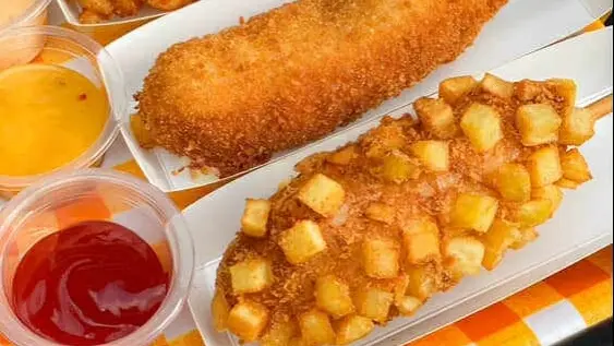 Ảnh bìa Hotdog Bang Bang - Tân Khai