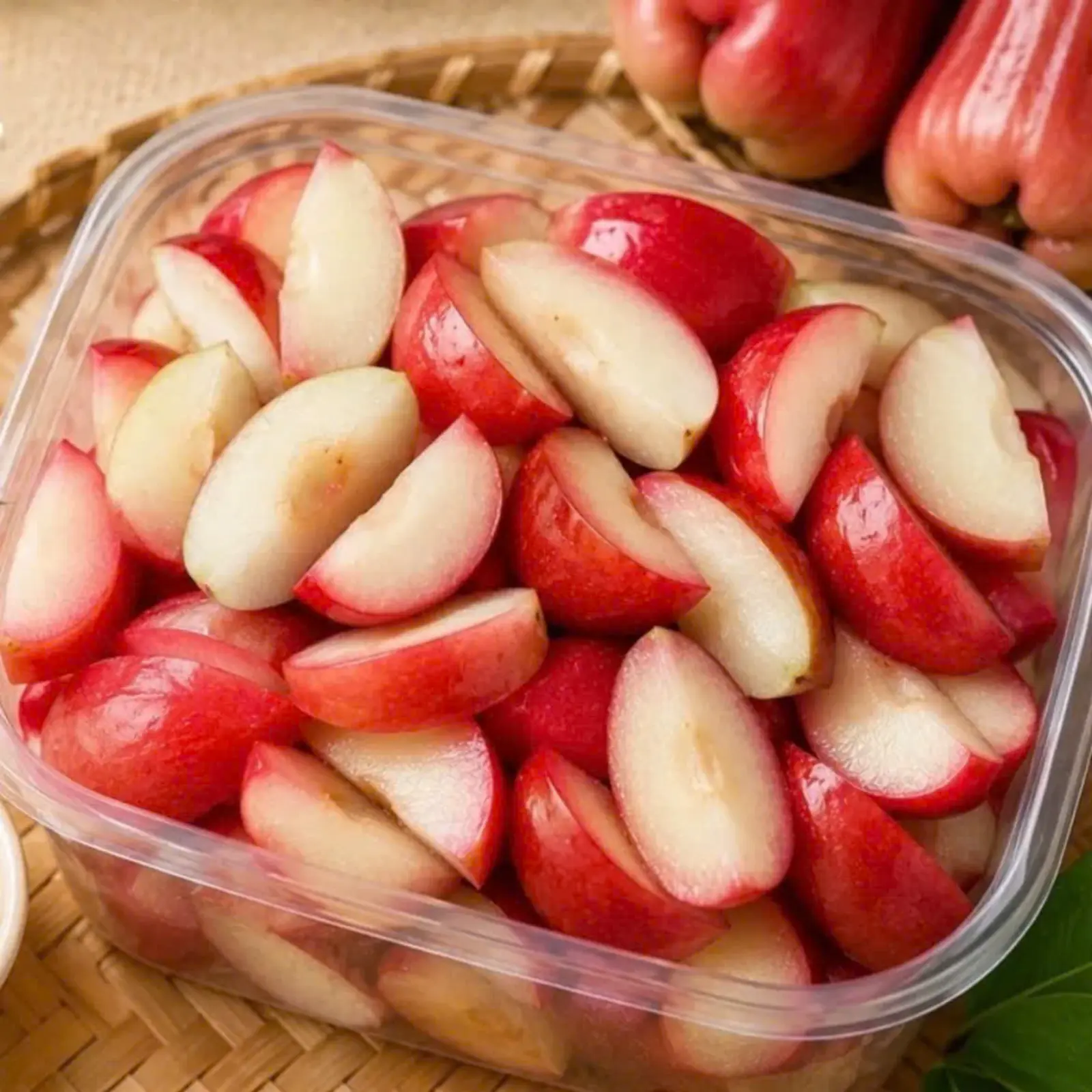 Ảnh bìa Trái Cây Tươi Cắt Sẵn - Fresh Fruit Box - Lê Trọng Tấn
