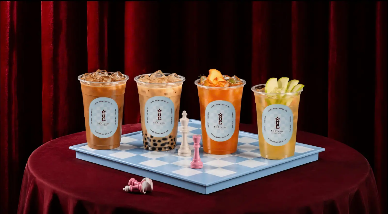 Ảnh bìa Múc - Coffee & Tea - Điện Biên Phủ
