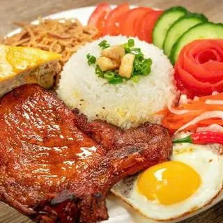 Ảnh đại diện Cơm Tấm & Bún Thịt Nướng - Cô Tài - Lê Văn Khương