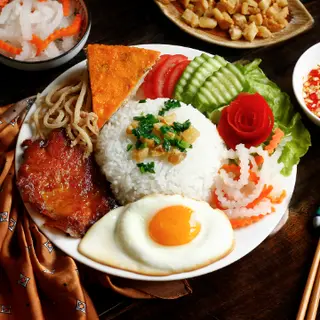 Ảnh đại diện Cơm Tấm Đêm Ngon - Tân Hoà Đông