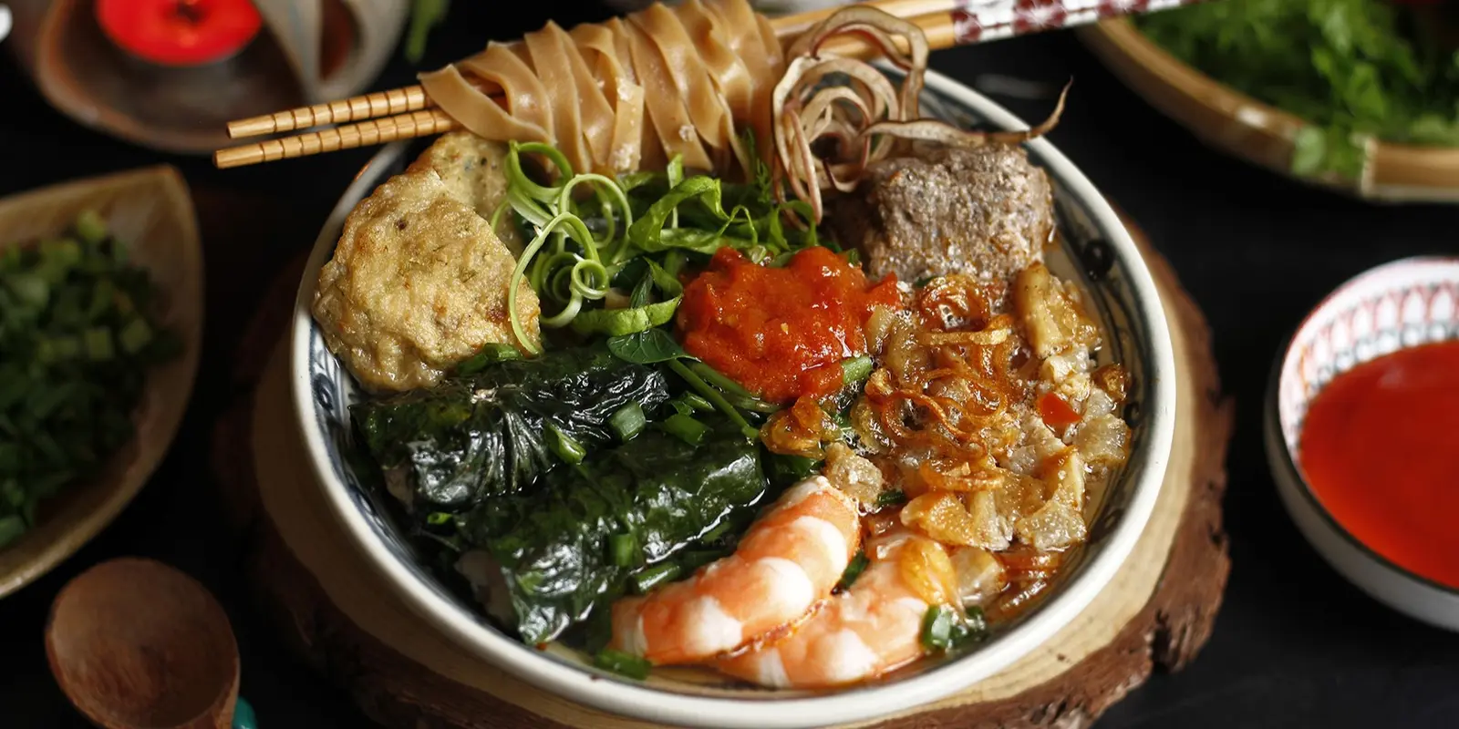 Ảnh bìa Thiên Ngân - Bánh Đa Cua Hải Phòng - Chung Cư Era Town