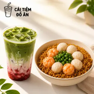 Ảnh đại diện Cái Tiệm Đồ Ăn - Bùi Đình Tuý