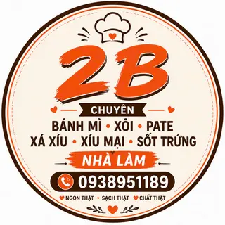 Ảnh đại diện 2B - Bánh Mì & Xôi - Lê Văn Thọ