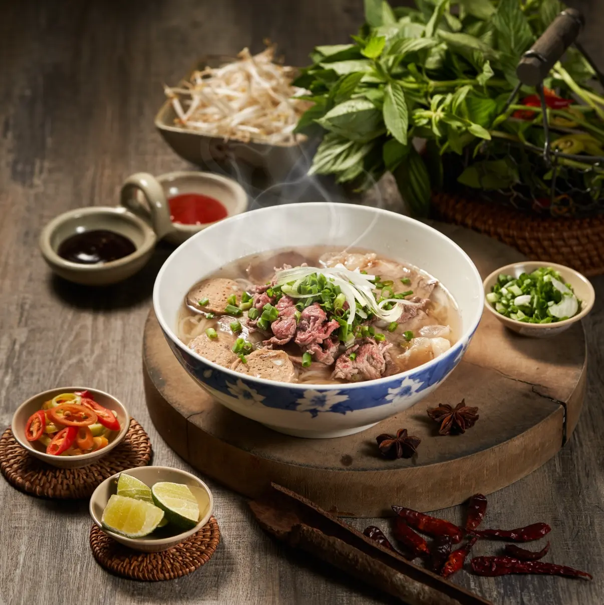 Ảnh bìa Phở Đạt - Ngô Y Linh