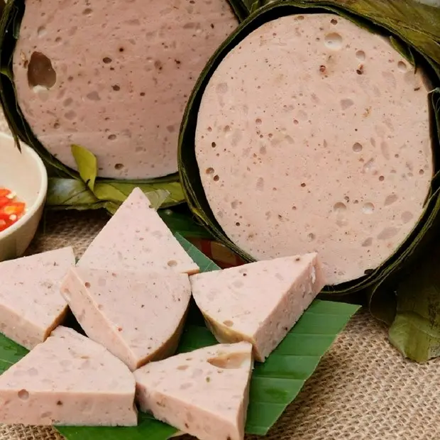 Ảnh bìa Giò Chả Oanh - Đường Số 7