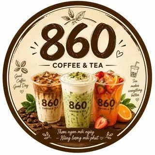 Ảnh đại diện Cafe 860 - Nguyễn Duy Trinh