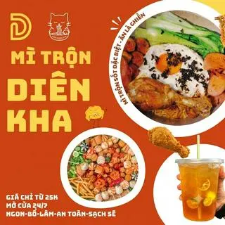 Ảnh đại diện Mì Trộn Diên Kha - Đường 7