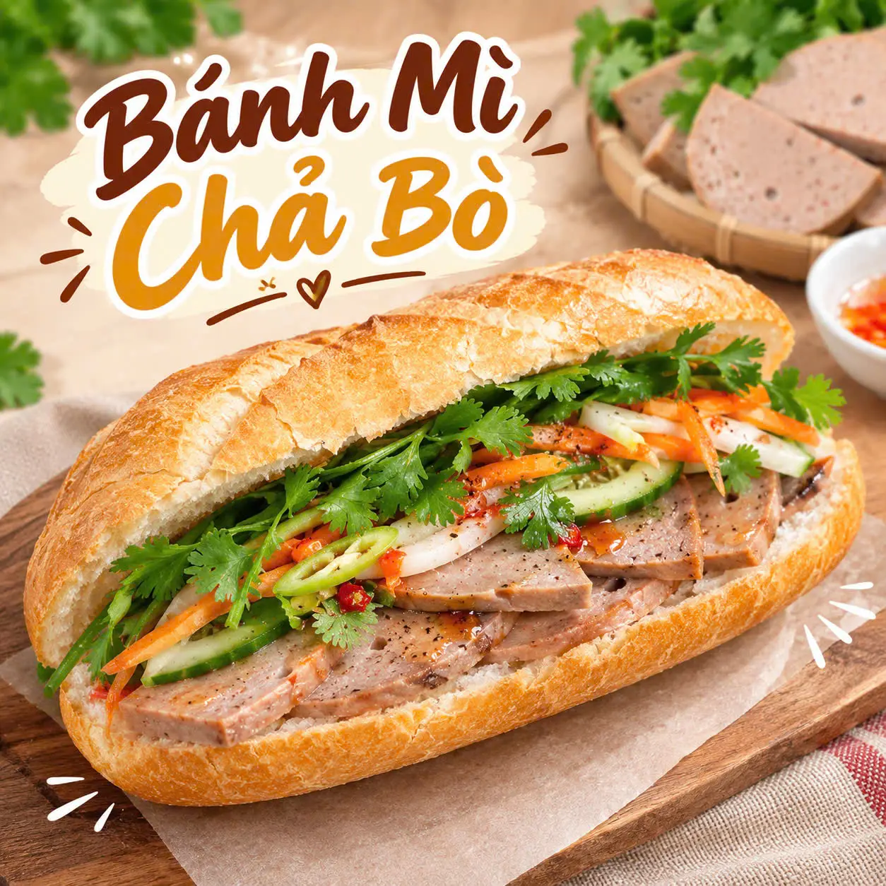 Ảnh bìa Quán Cô Phượng - Chả, Xôi Mặn & Bánh Mì - Quang Trung