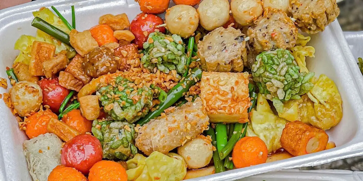 Ảnh bìa Cá Viên Chiên Babi - Sốt Mắm Tỏi - Trần Thị Trọng