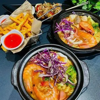 Ảnh đại diện MeoMeo - Mỳ Cay & Mỳ Chua Cay - Cầu Diễn