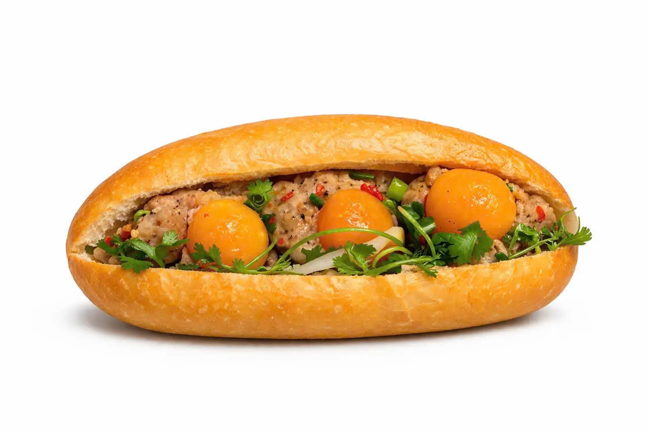 Ảnh bìa Bánh Mì Bó Xìu - Khu Đô Thị Gelexia RiverSide