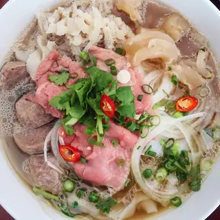 Ảnh đại diện Phở Việt, Bít Tết & Lẩu Bò - Nguyễn Thị Thập