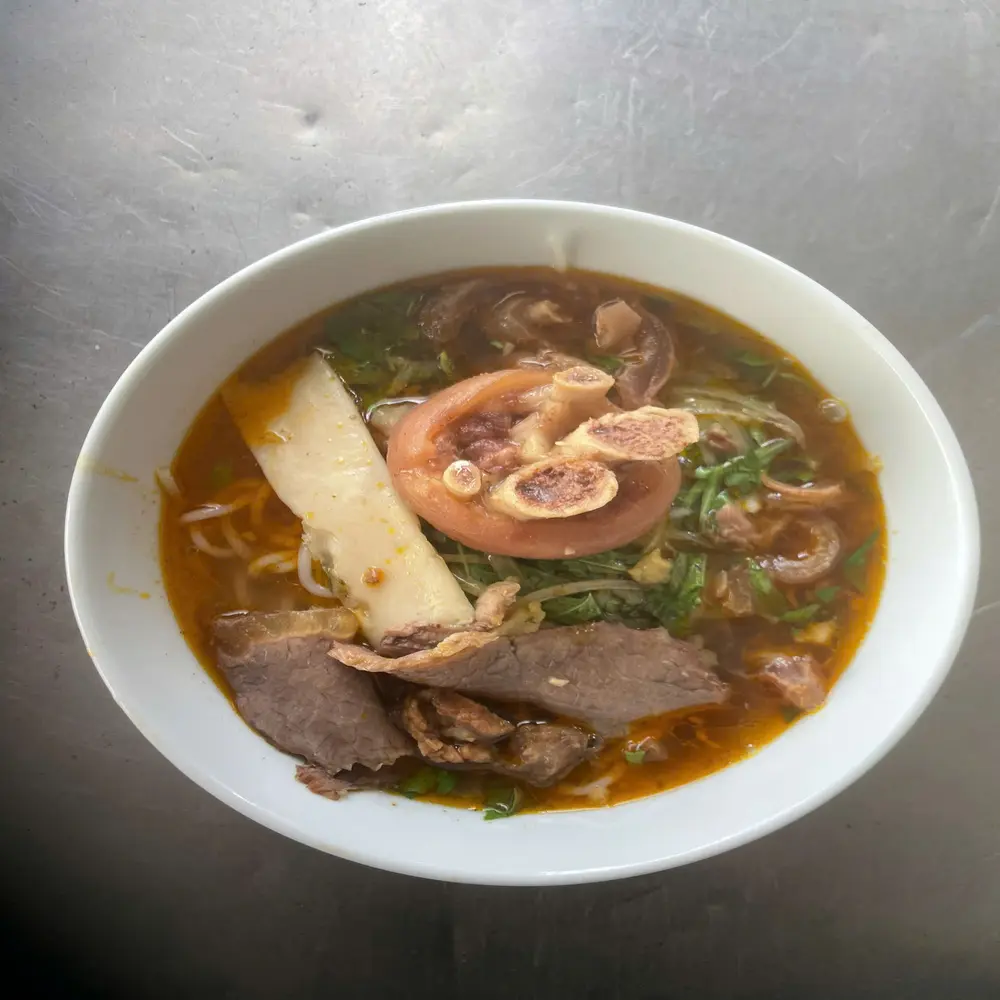 Ảnh bìa Bún Bò & Bò Kho Đăng Khôi - Liên Tổ 8 - 9 Võ Văn Vân