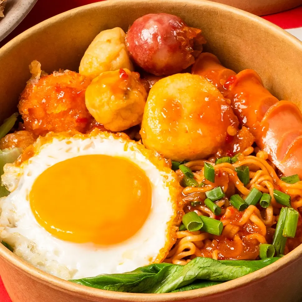 Ảnh bìa HI CHAN'S FOOD - An Dương Vương