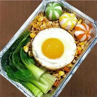 Ảnh đại diện Nhà Có Mì - Mì Trộn & Ăn Vặt - Đồng Xoài