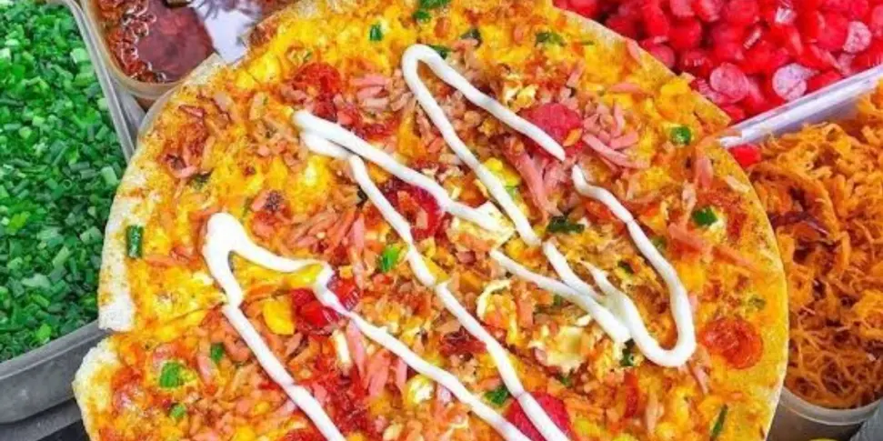 Ảnh bìa Bánh Tráng Nướng - Quốc Lộ 1A