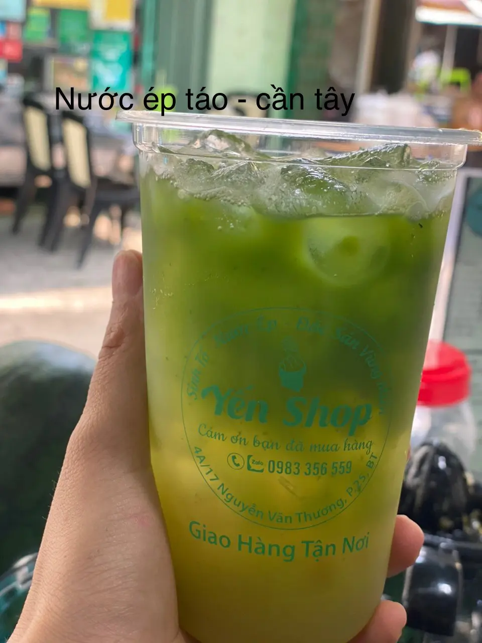 Ảnh bìa Yến Shop - Nguyễn Văn Thương