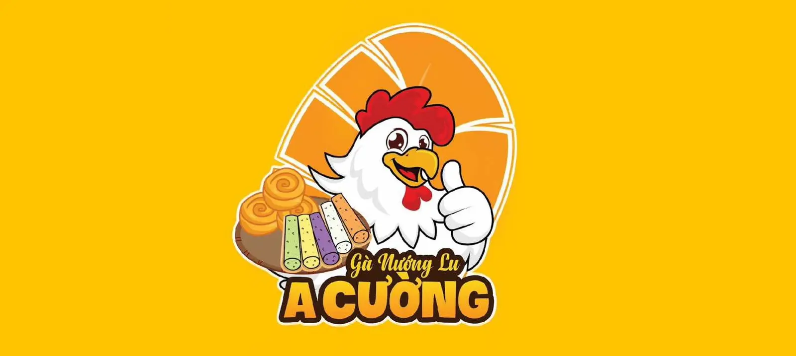 Ảnh bìa Gà Nướng Lu A Cường - Đường Số 4