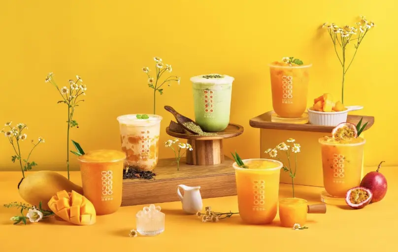 Ảnh bìa Mango Hello - Trà Xoài & Xôi Xoài - Vũ Trọng Phụng