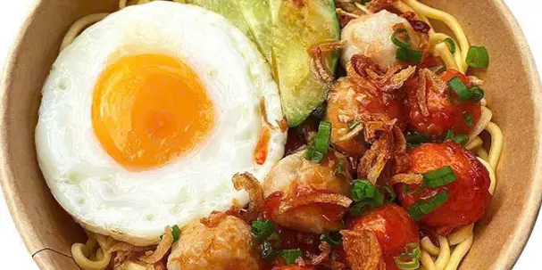Ảnh bìa Mì Trộn & Viên Chiên Rio - Đường Số 3
