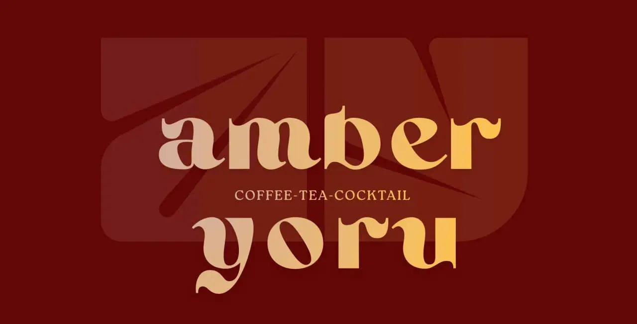 Ảnh bìa Amber Yoru - Nguyễn Đình Khơi