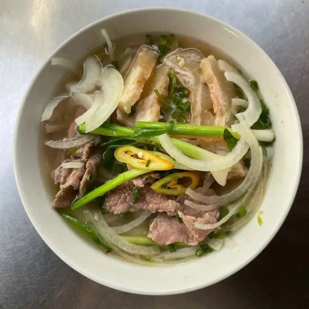 Ảnh bìa Phở Cây Sung - Hậu Giang