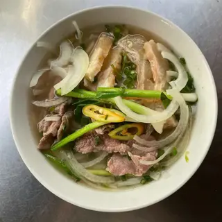 Ảnh đại diện Phở Cây Sung - Hậu Giang