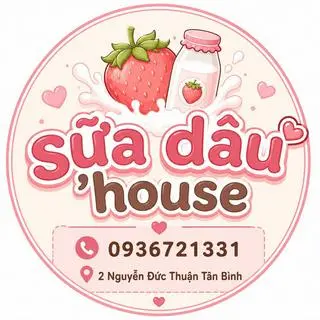 Ảnh đại diện Sữa Dâu’ House - Ăn Vặt Nhà Làm - Nguyễn Đức Thuận
