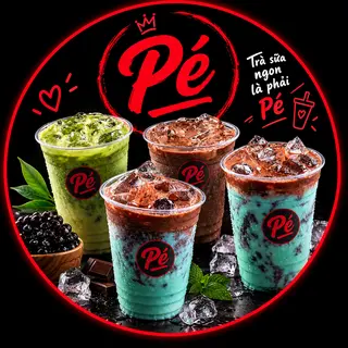 Ảnh đại diện Trà Trái Cây Pé - Kênh 7