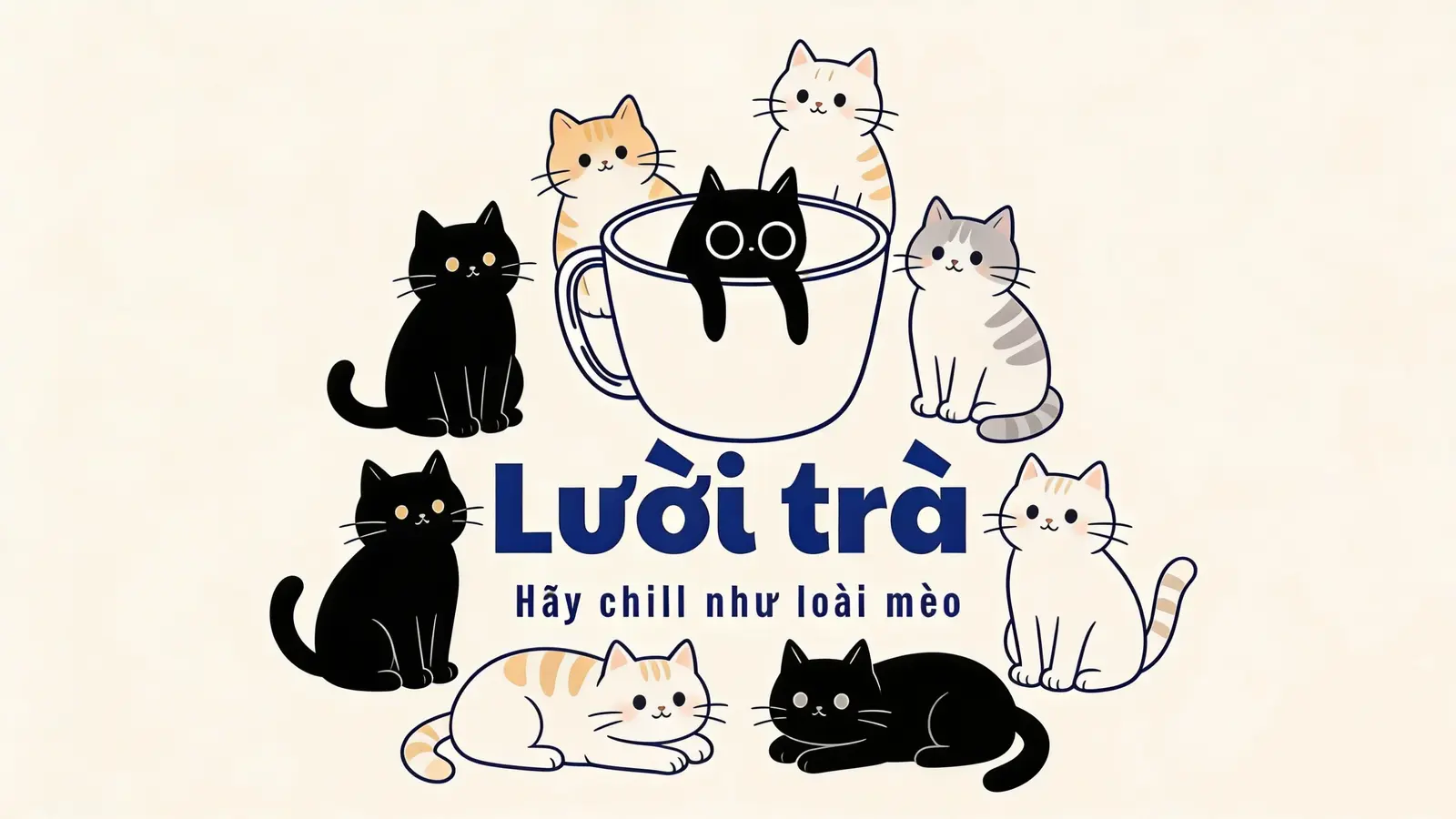 Ảnh bìa Lười Trà - Đường Số 26