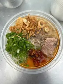 Ảnh đại diện Cháo Sườn, Cháo Dinh Dưỡng & Lẩu Hải Sản Linh Đan - Đường 3B