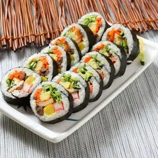 Ảnh đại diện Cơm Cuộn & Ăn Vặt Hàn Quốc - KIMI FOOD - Man Thiện