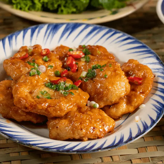 Ảnh bìa Trứng Chả Mực Phan Thiết 86 - Huỳnh Mẫn Đạt