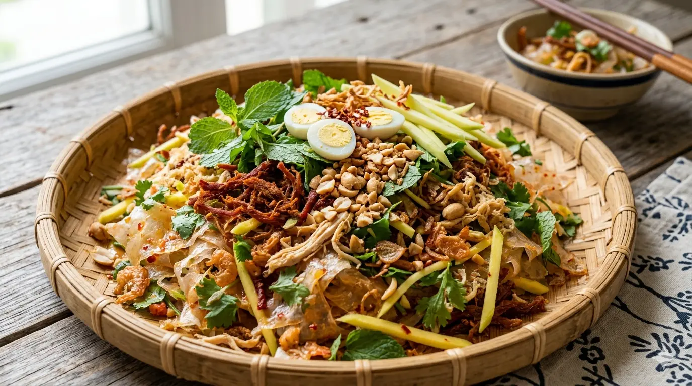 Ảnh bìa Bánh Tráng Cô Giáo - Lê Lư