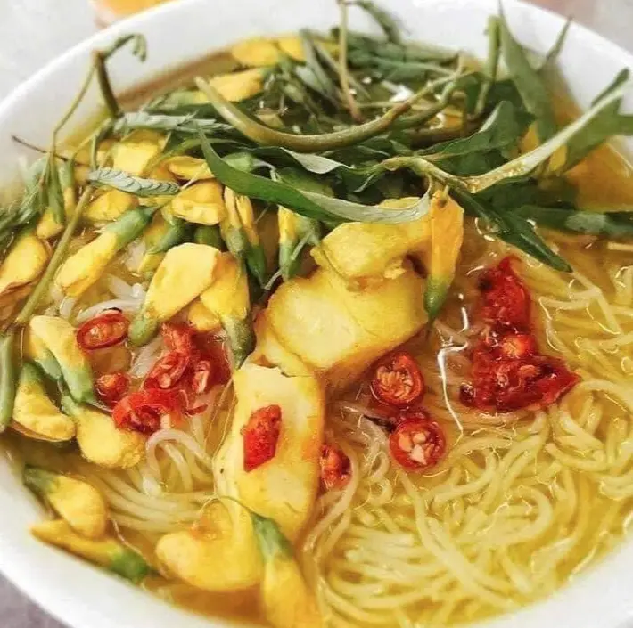 Ảnh bìa Quán Cô Lang - Bún Cá Châu Đốc, Mỳ Xào Bò & Nui Xào Bò - Lê Sao