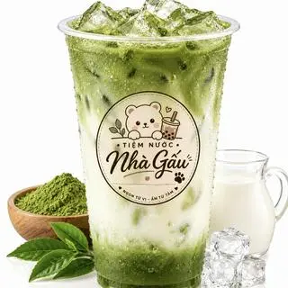 Ảnh đại diện Tiệm Nước Nhà Gấu - Matcha - Tam Bình