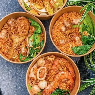 Ảnh đại diện Mì Trộn Bome - Hà Huy Giáp