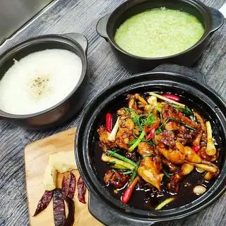 Ảnh đại diện Cháo Ếch Singapore Tam Sắc A - Thới Hoà