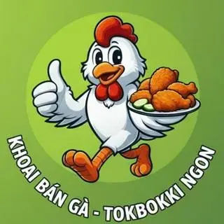 Ảnh đại diện KHOAI BÁN GÀ - GÀ RÁN, MÌ TRỘN & TOKBOKKI - Đường Số 18