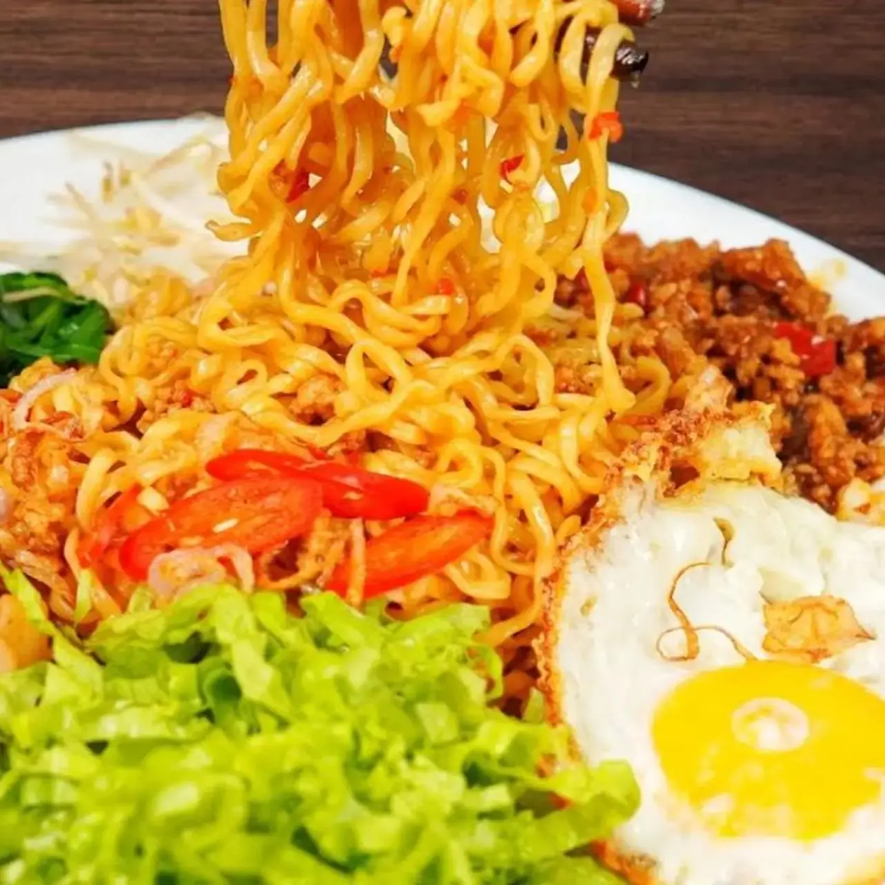 Ảnh bìa Mì Trộn Bé Mập - Tập Đoàn 6B