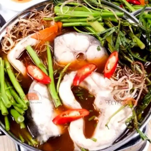 Ảnh bìa Lẩu Cá 69K - Quang Trung