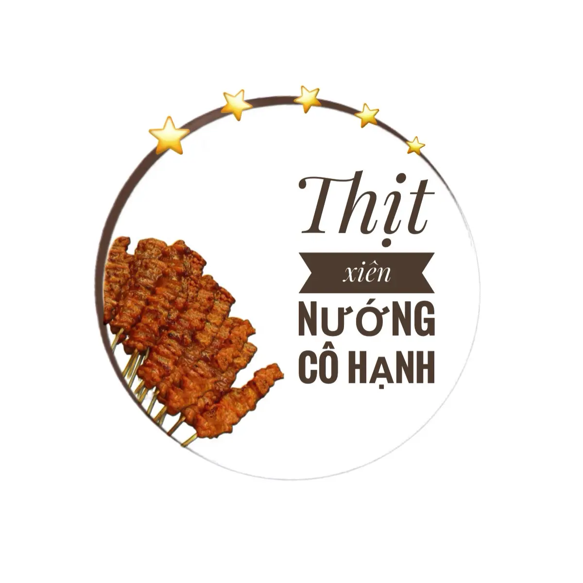 Ảnh bìa Thịt Xiên Nướng - Văn Trì