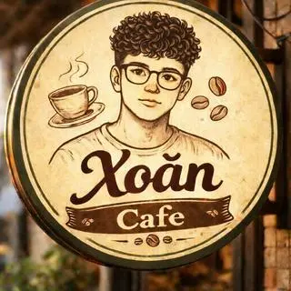 Ảnh đại diện Xoăn Cafe - Hoa Bằng