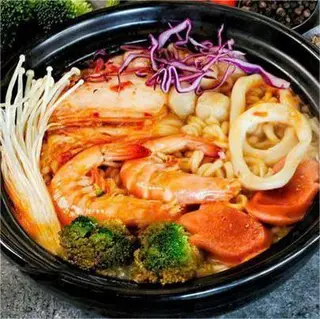 Ảnh đại diện Ăn Vặt & Mì Cay Thanh An - Lê Đức Thọ